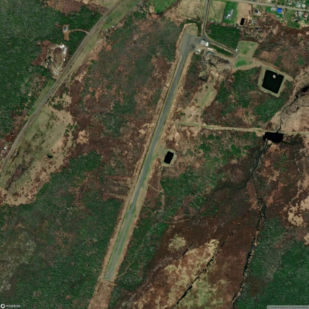 Brier Island Airstrip