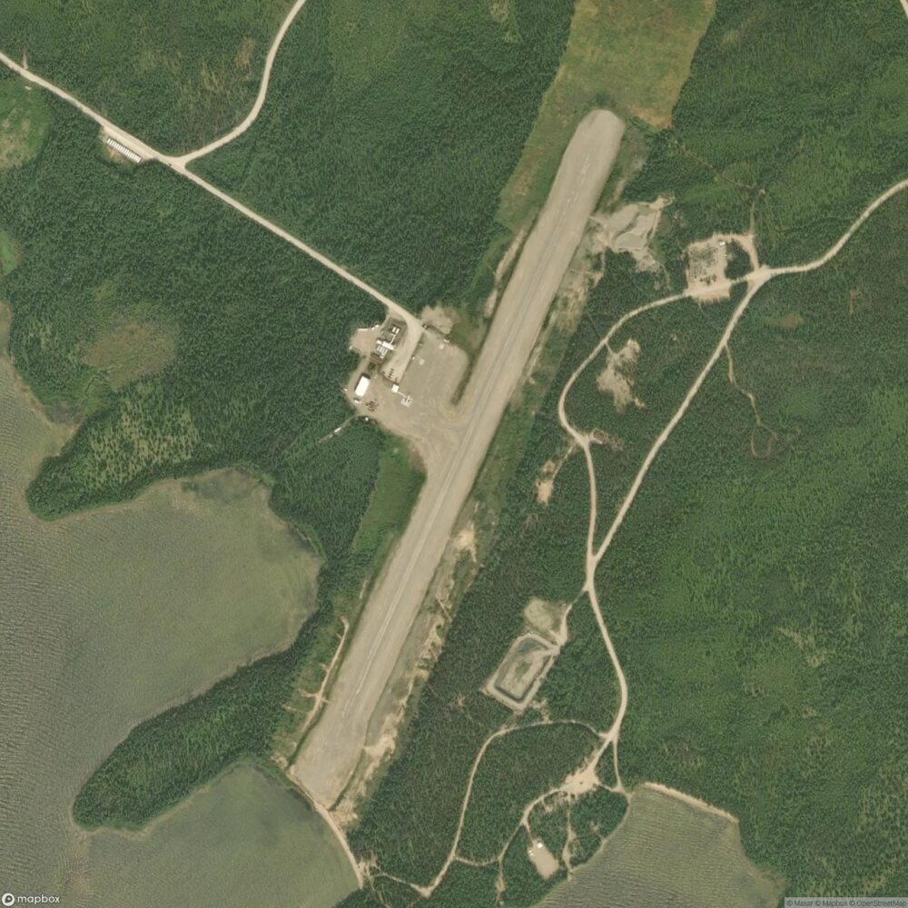 Round Lake (Weagamow Lake)