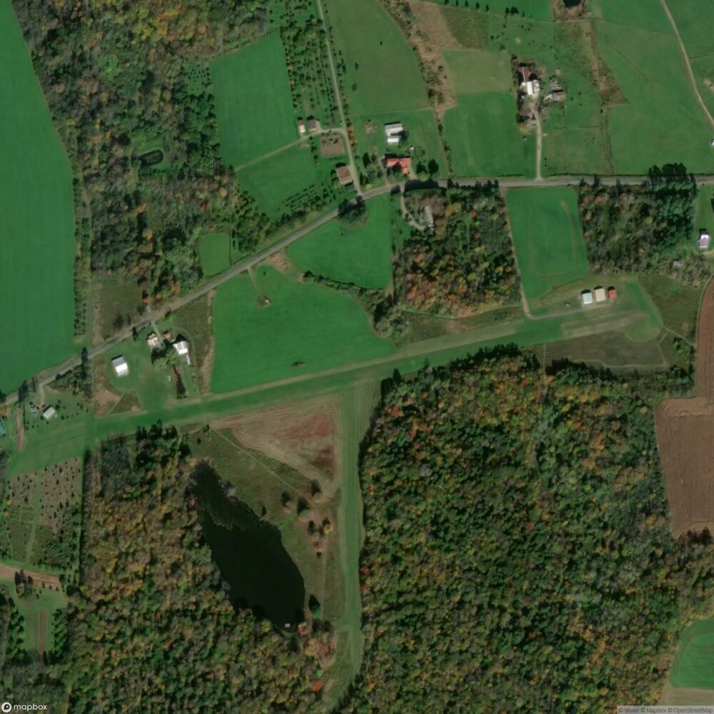 Pratts Eastern Divide