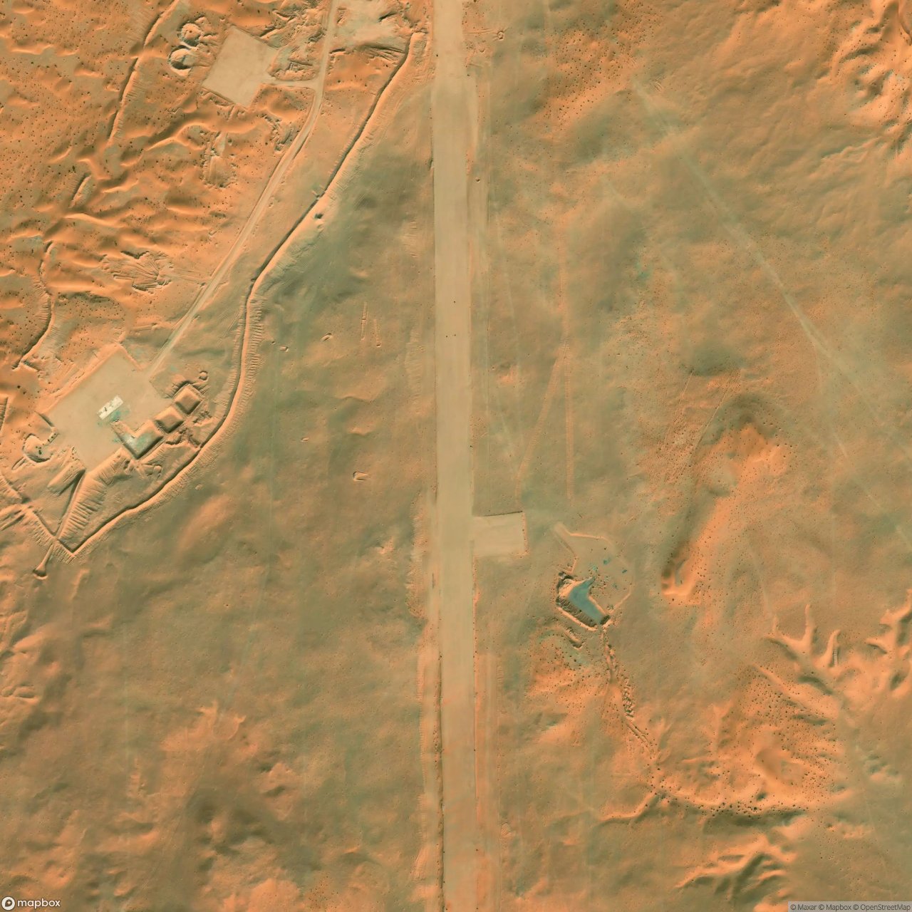 El Abiodh Sidi Cheikh Airport