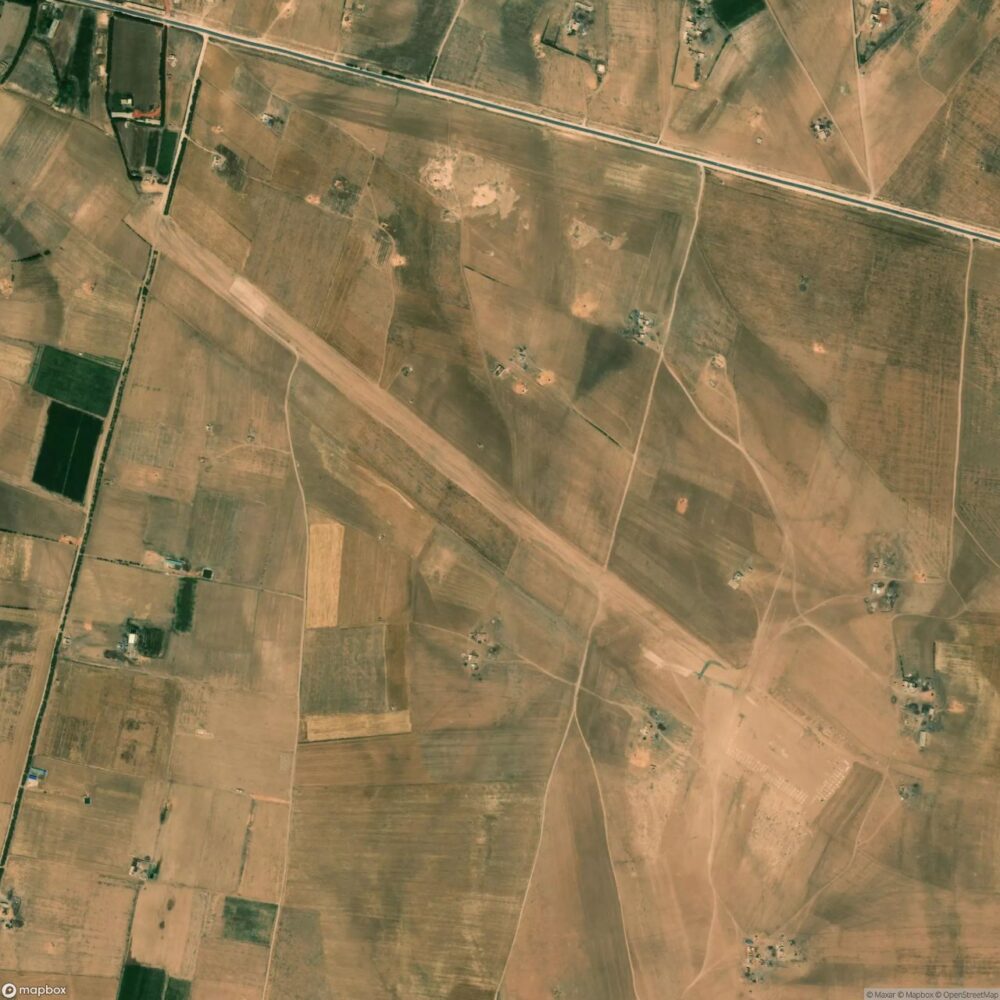 Tsletsi Airport
