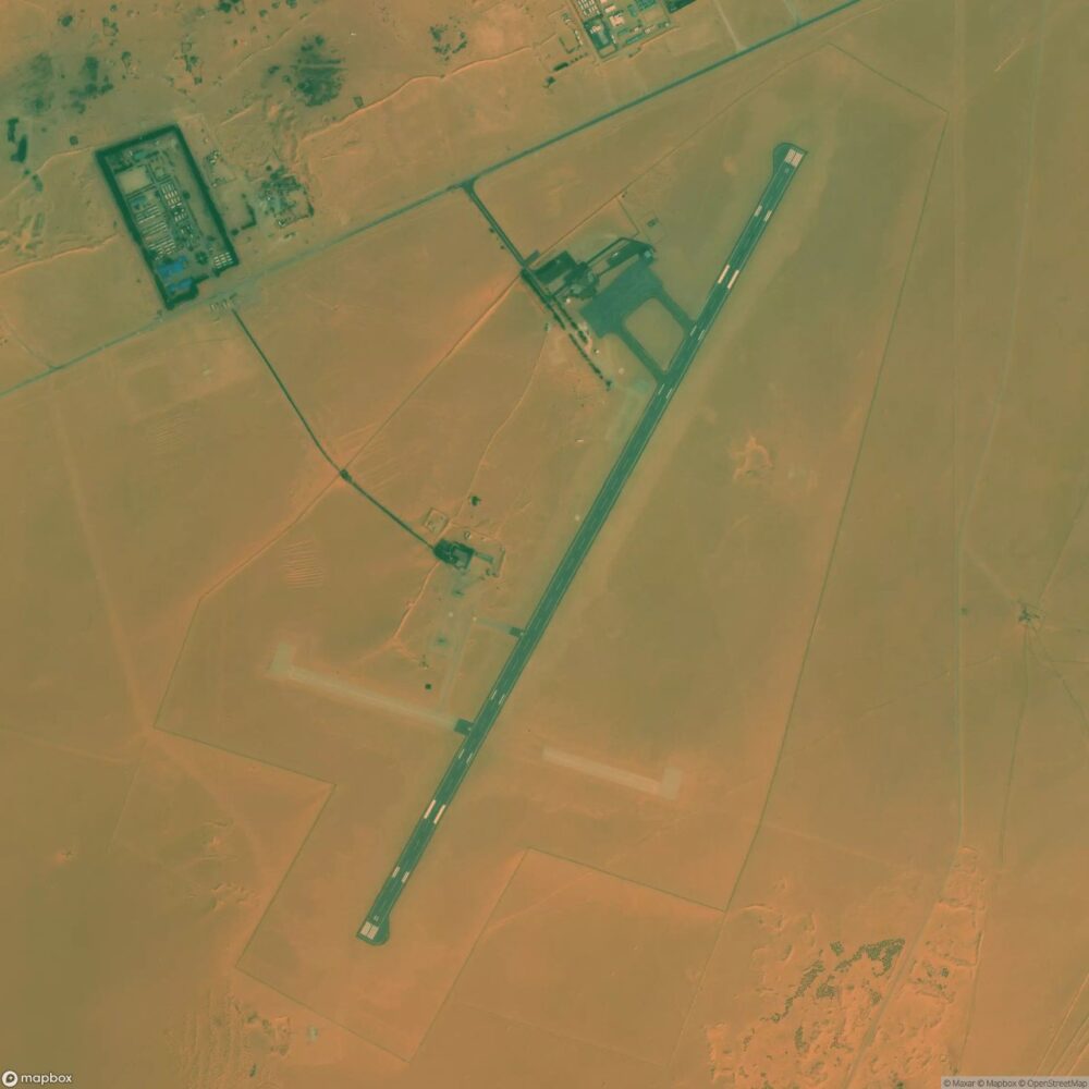 Hassi Messaoud Airport