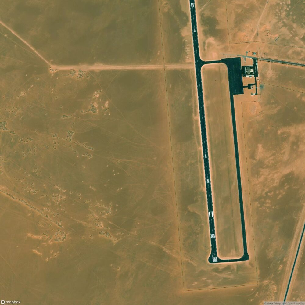 Hassi Messaoud Airport