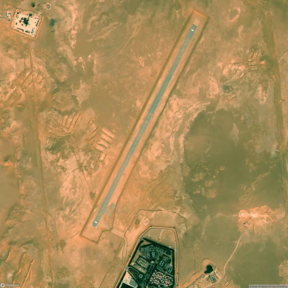 Hassi Messaoud Airport