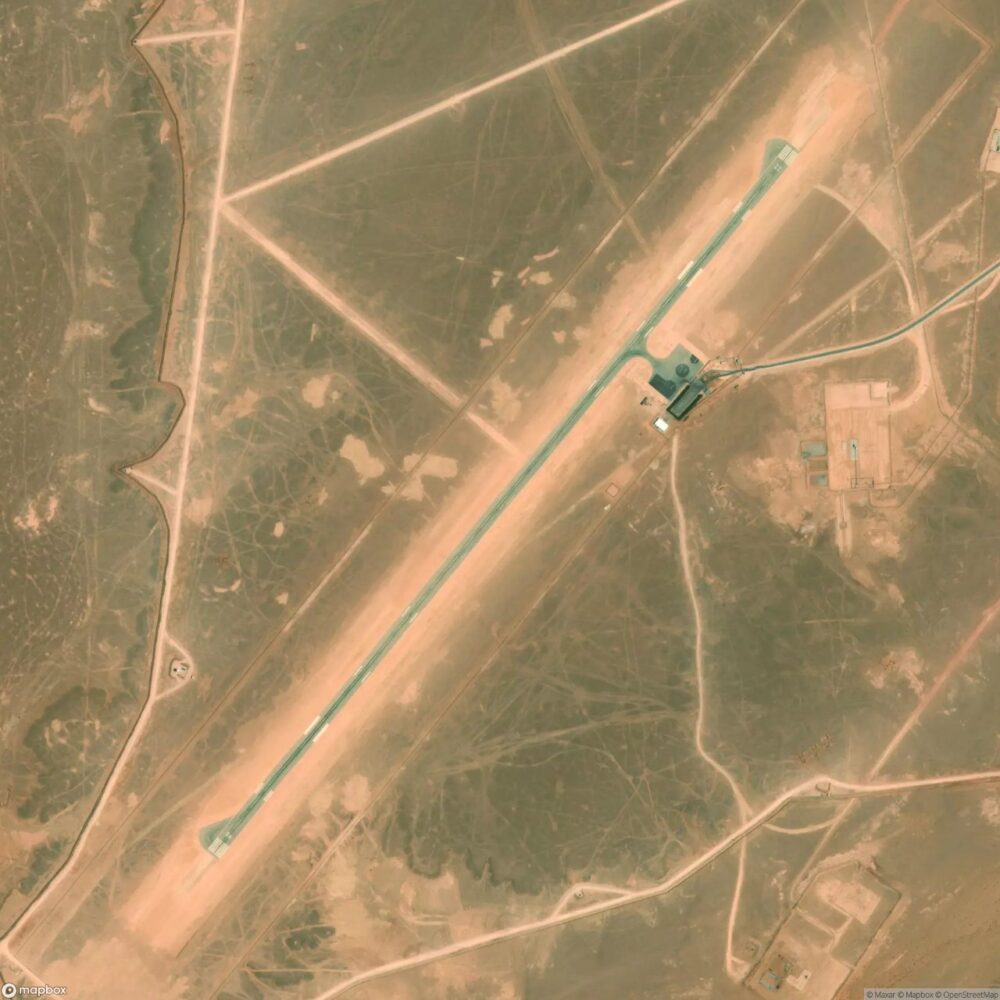 I-n-Salah Airport