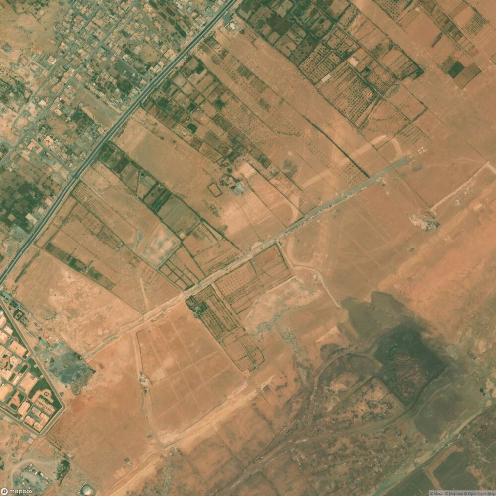 Ouakda Airport
