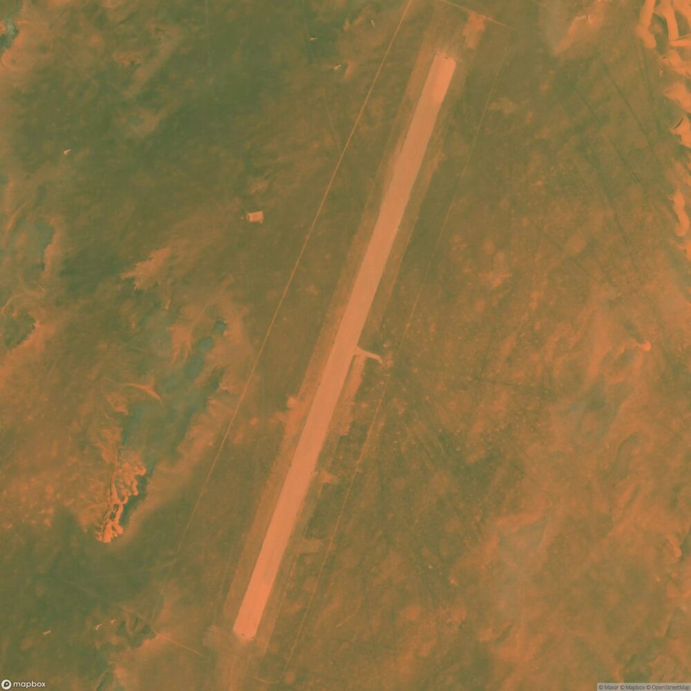 Rouissat Airport