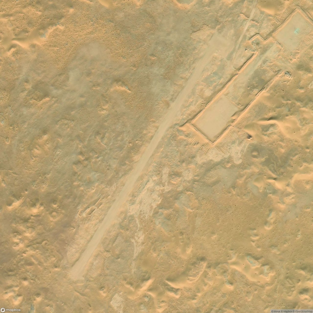 Timimoun Airport
