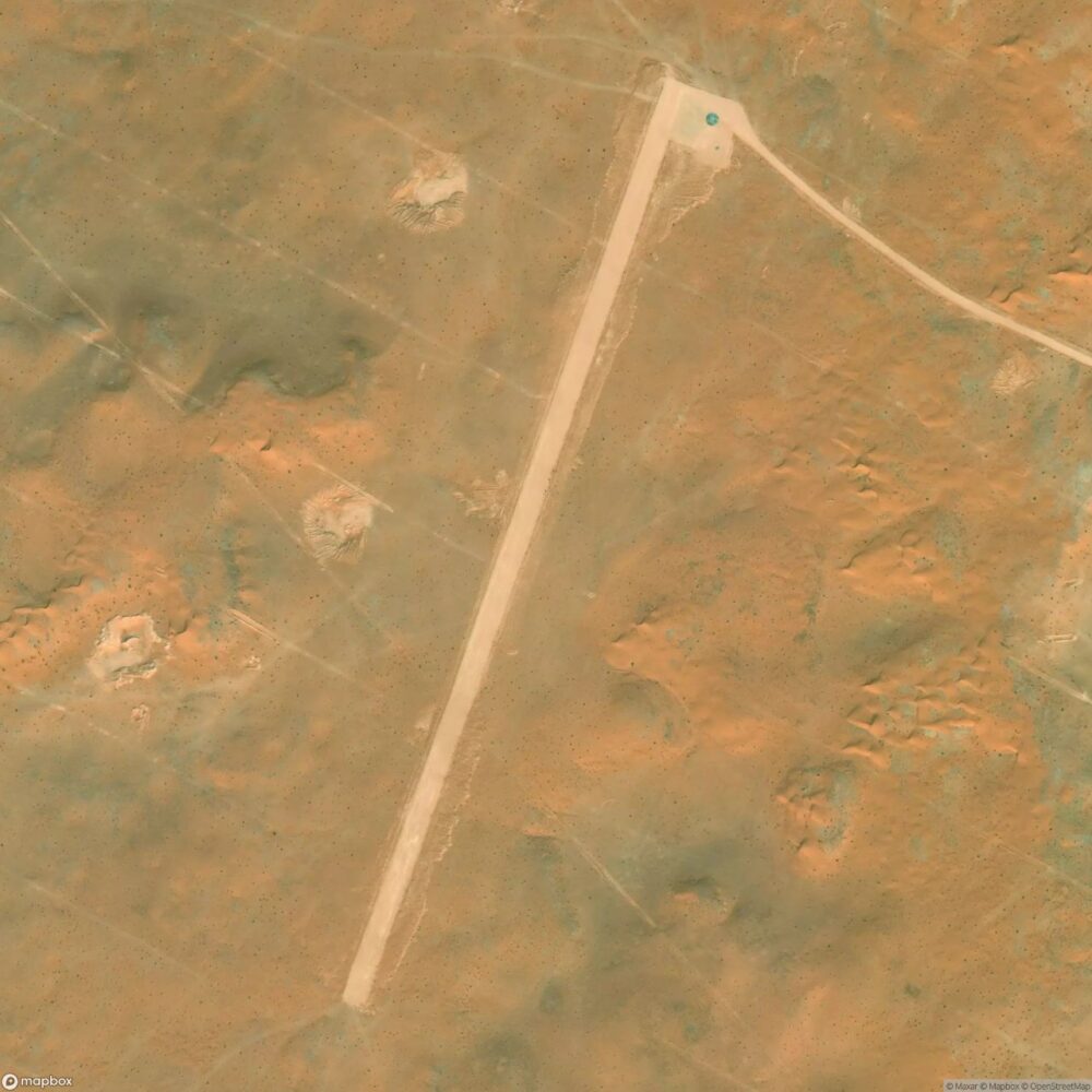 Timimoun Airport