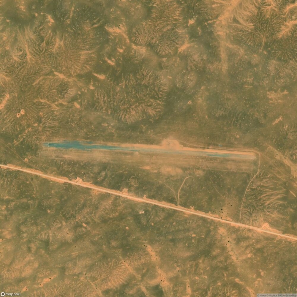 Tindouf Airport