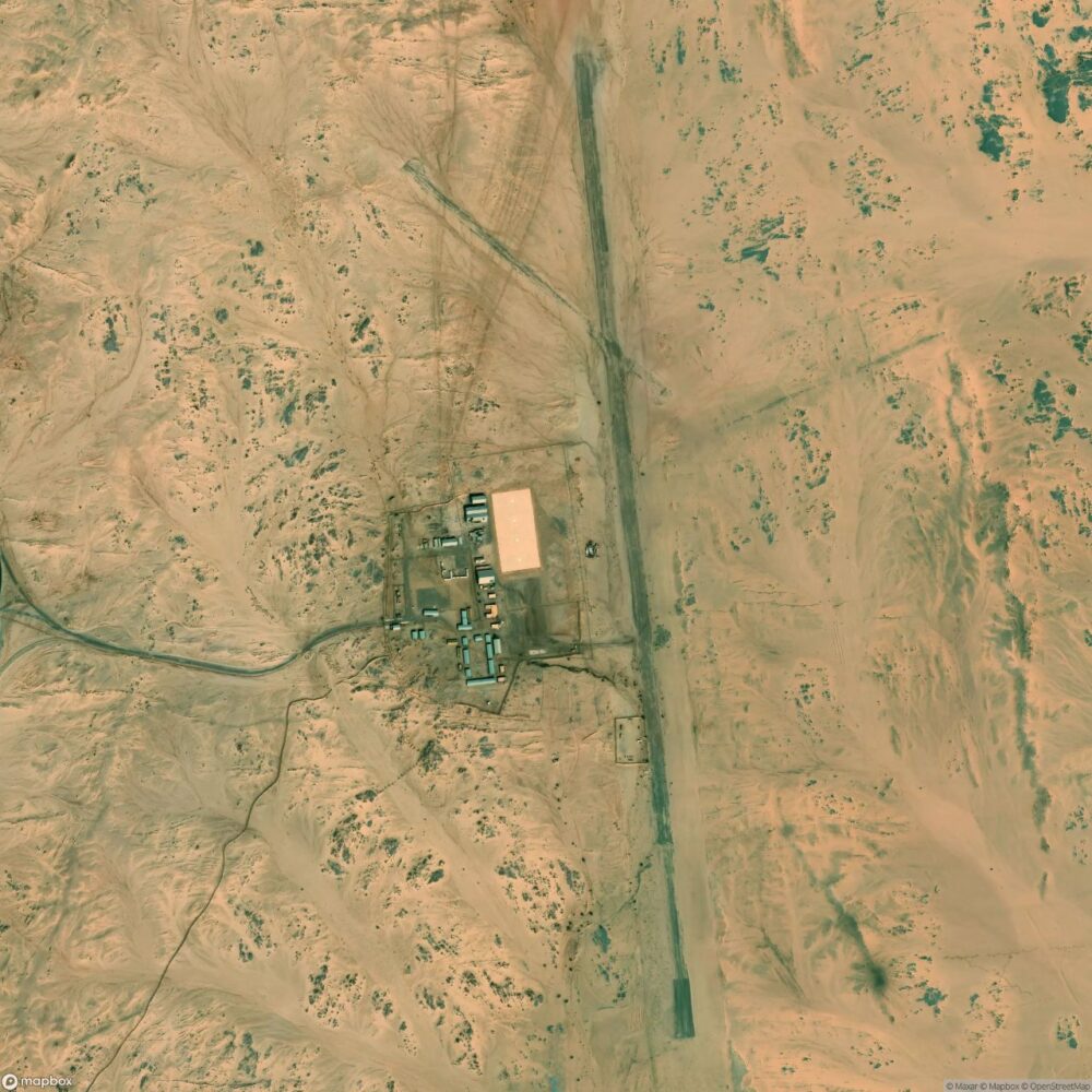 Tamanrasset Airport