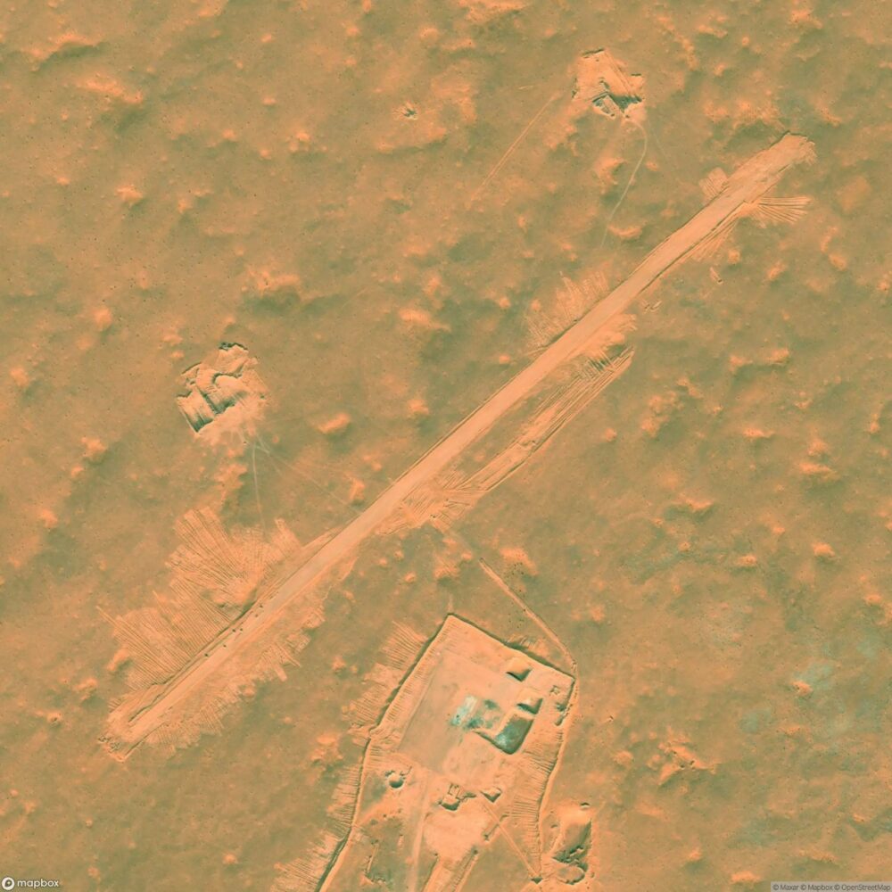 Timimoun Airport