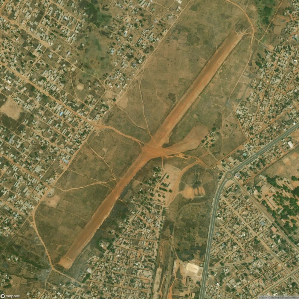 Parakou