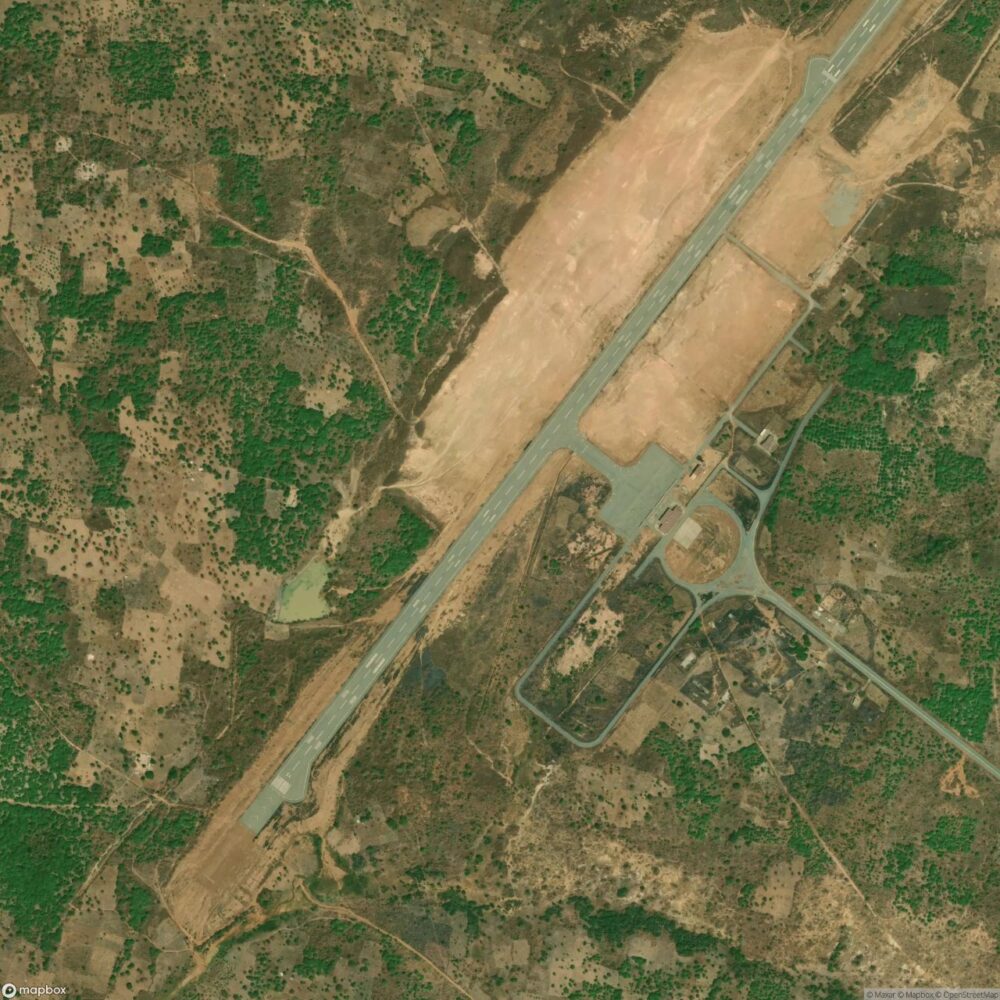 Tankaro Airport