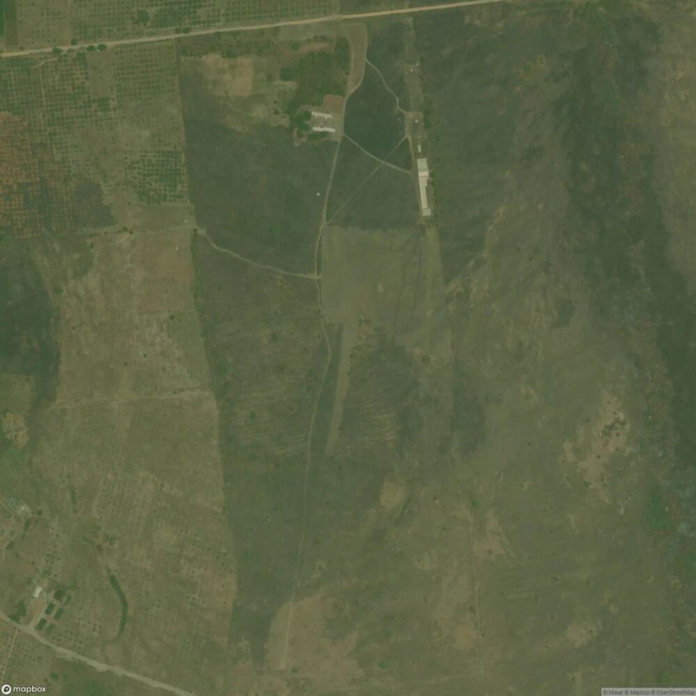 Kpong Airfield