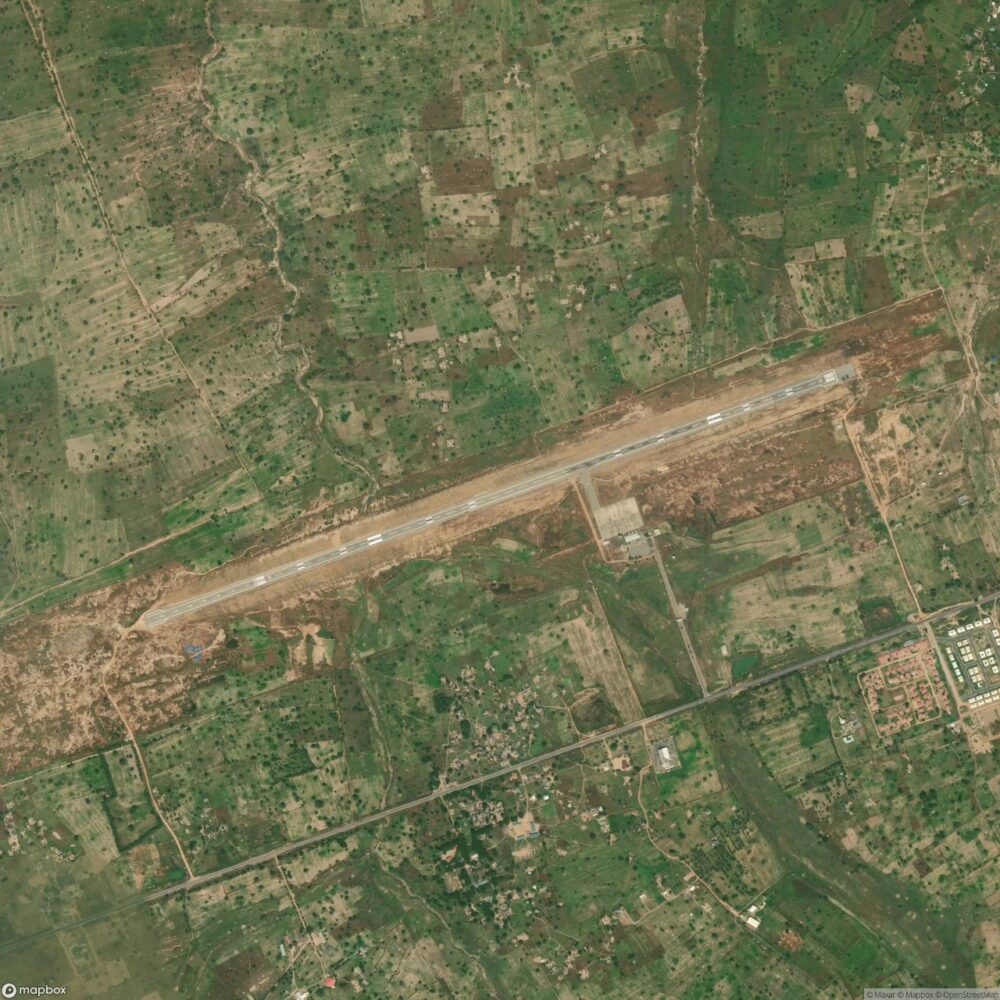 Jalingo Airport