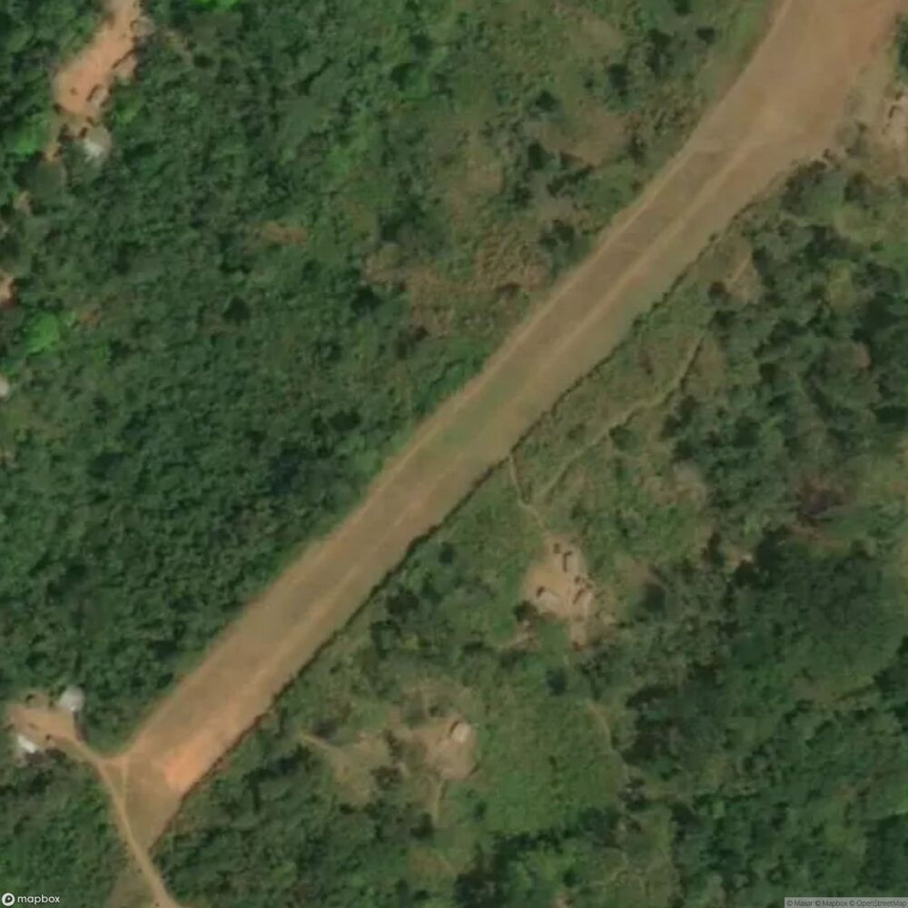 Obudu Airport