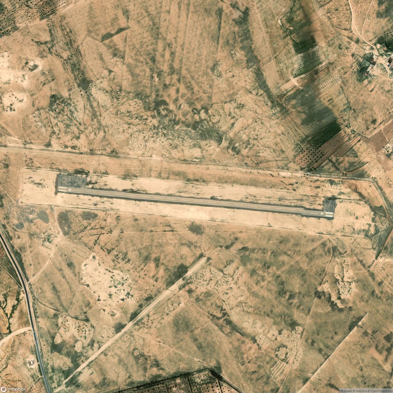 Kasserine Airport