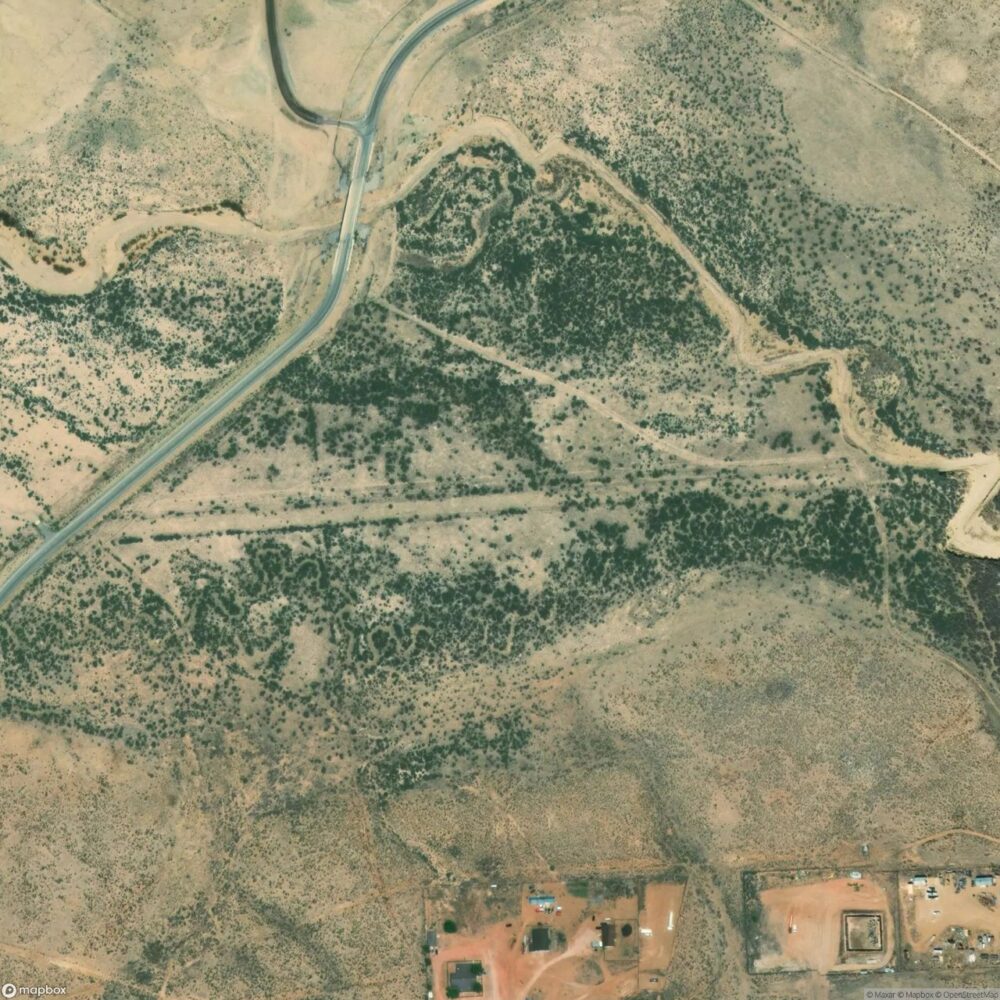 Pueblo Pintado