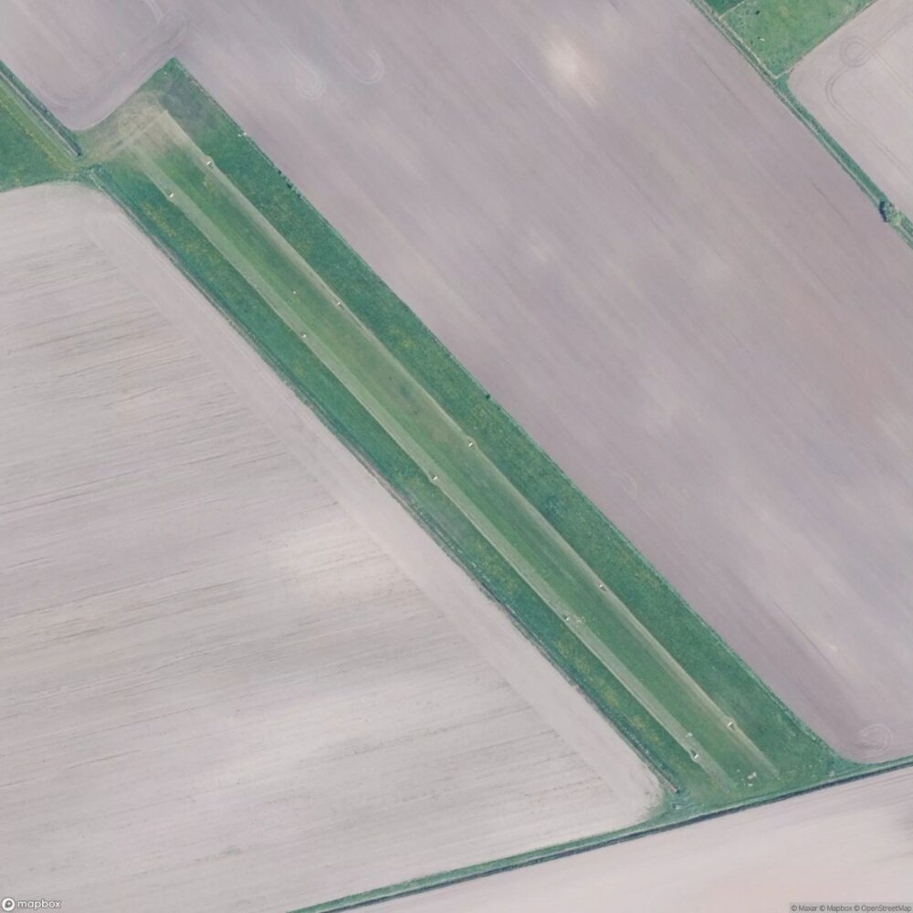 Sonderlandeplatz Kremmen-Hohenbruch Ul