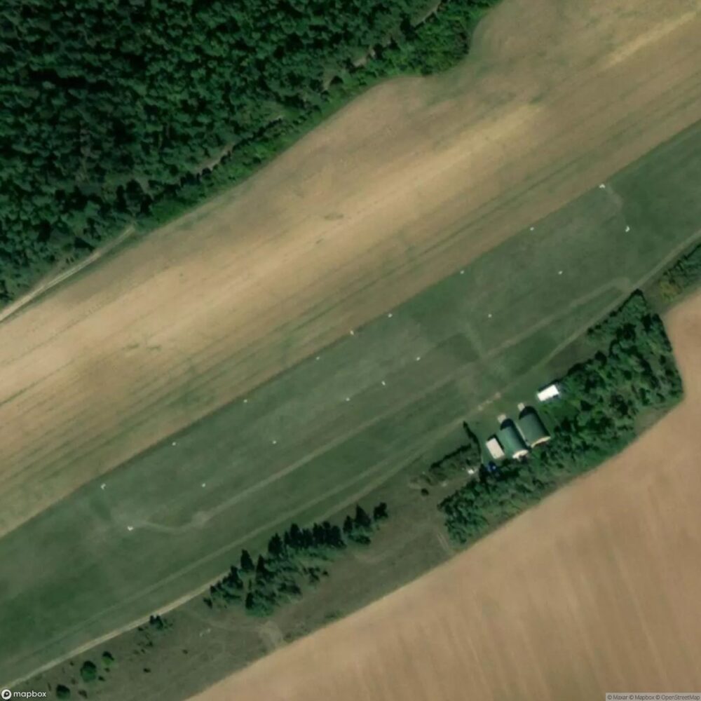 Flugplatz Niederwillingen