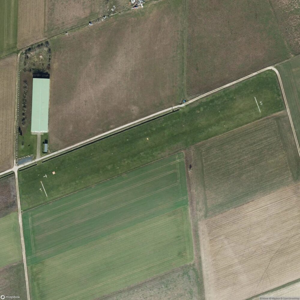 Sonderlandeplatz Morschenich