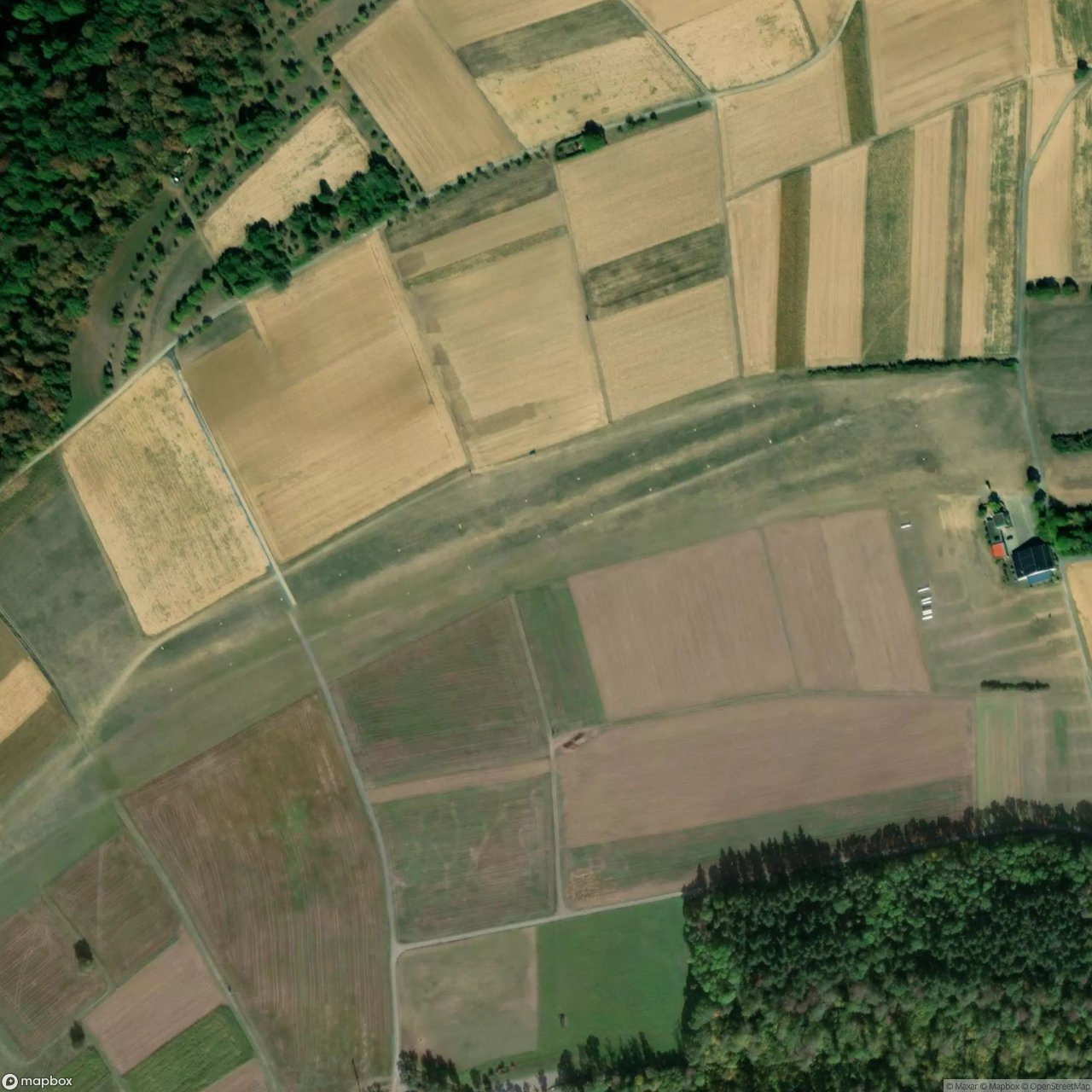 Hangensteiner Hof Airfield