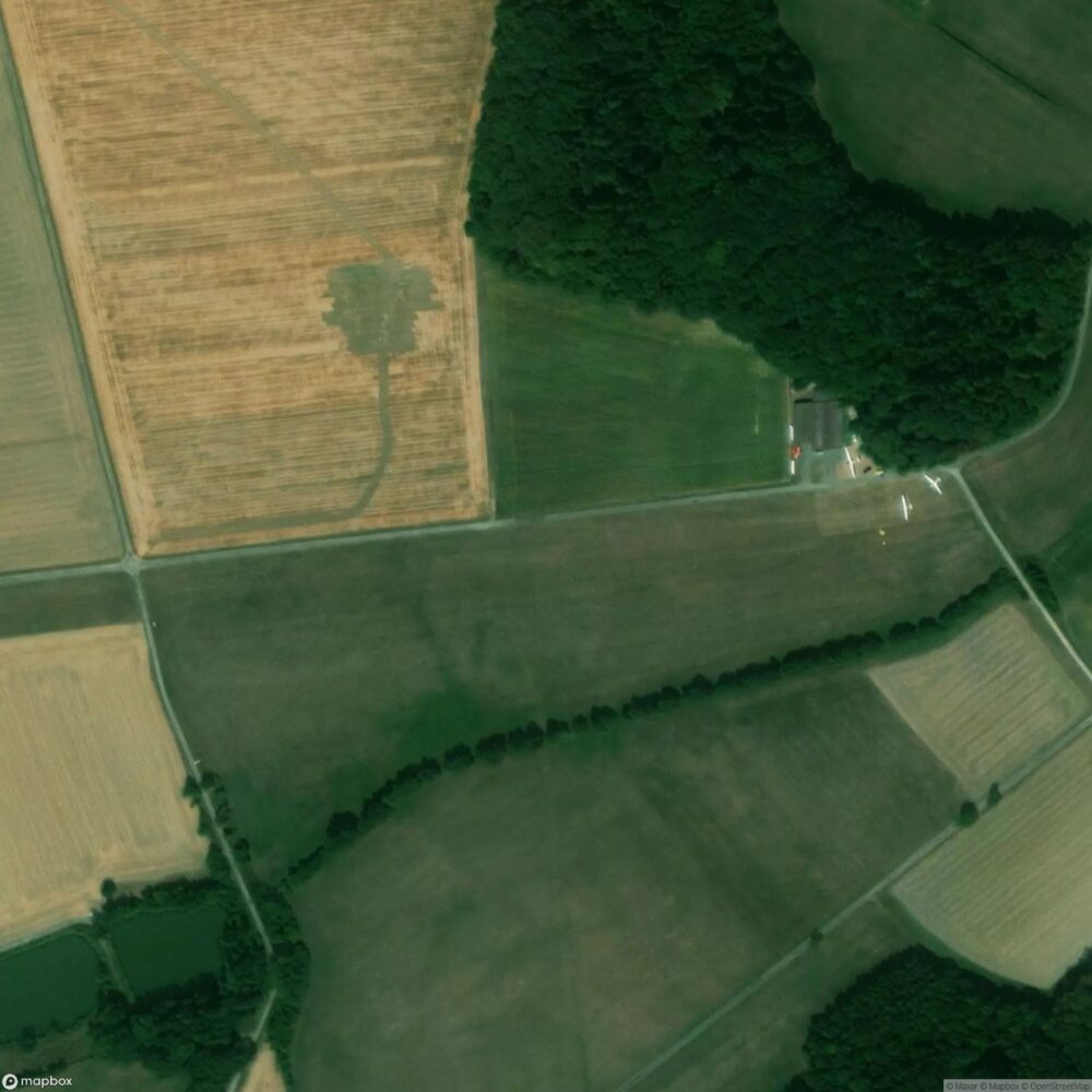 Hermuthausen Airfield