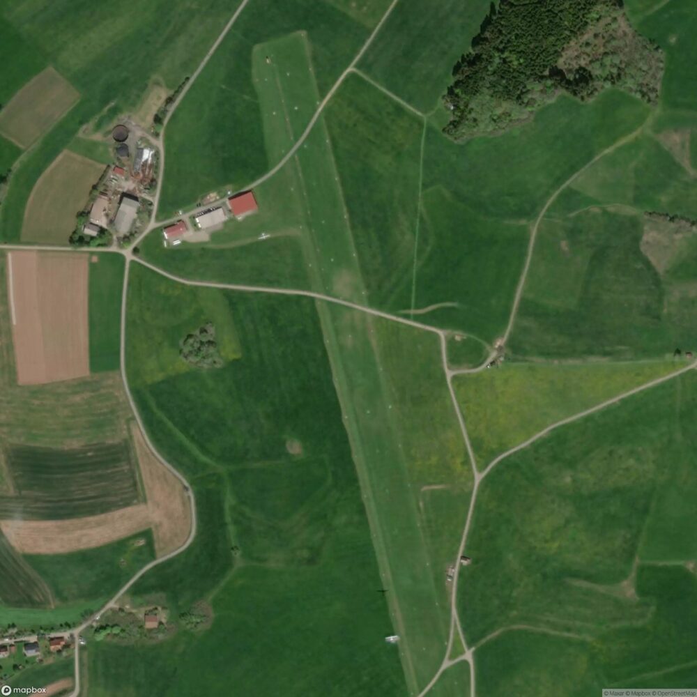 Musbach Airfield