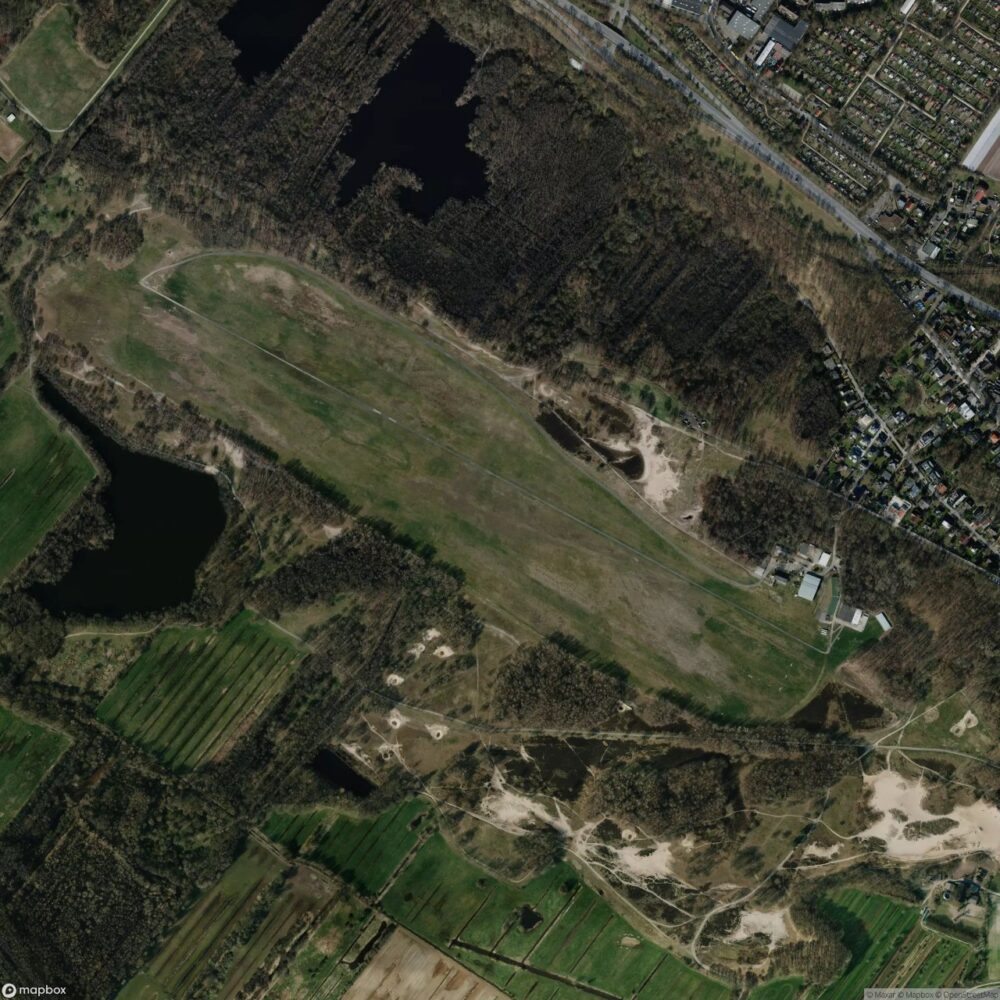 Boberg Airfield