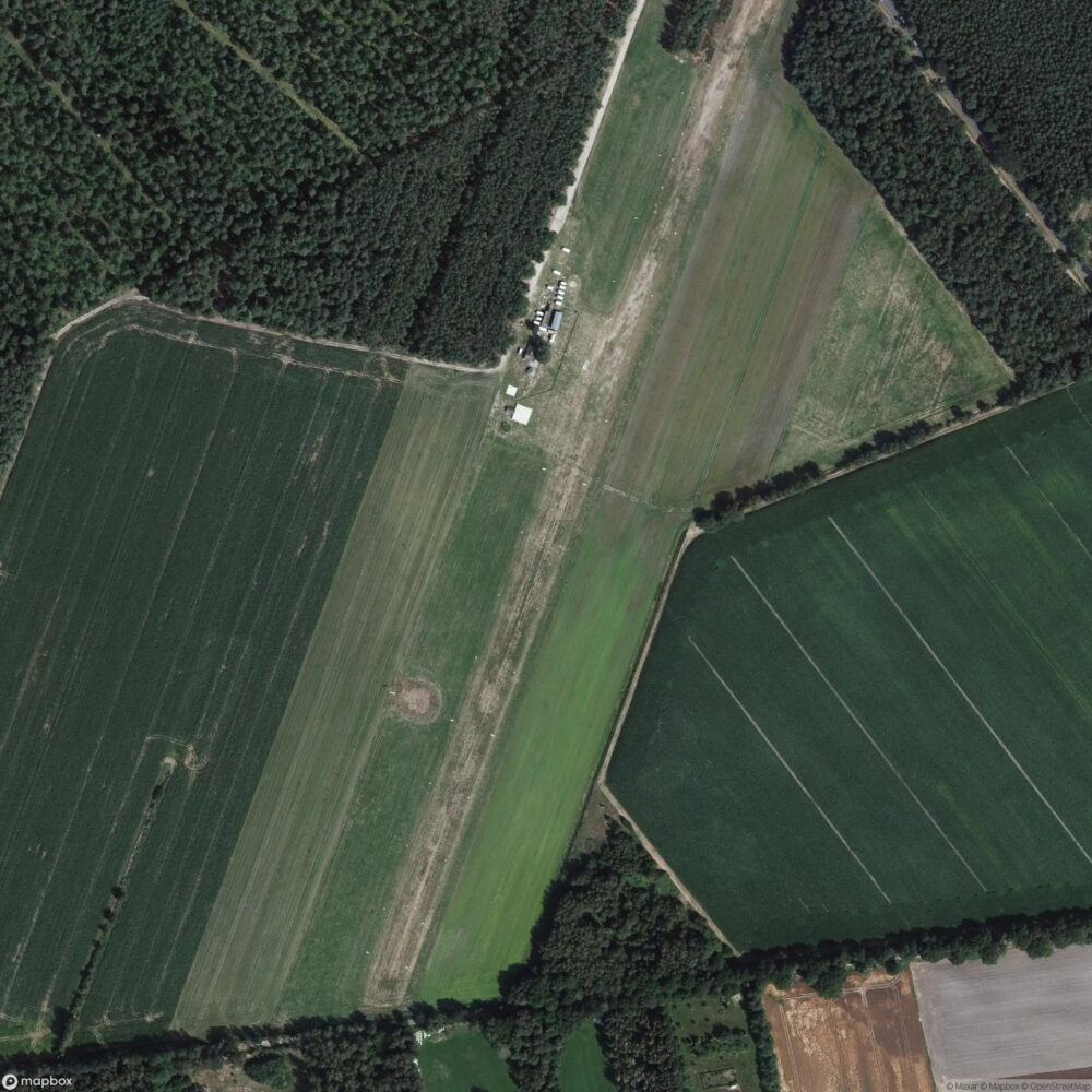 Sonderlandeplatz Mei├ƒendorf-Brunsiek