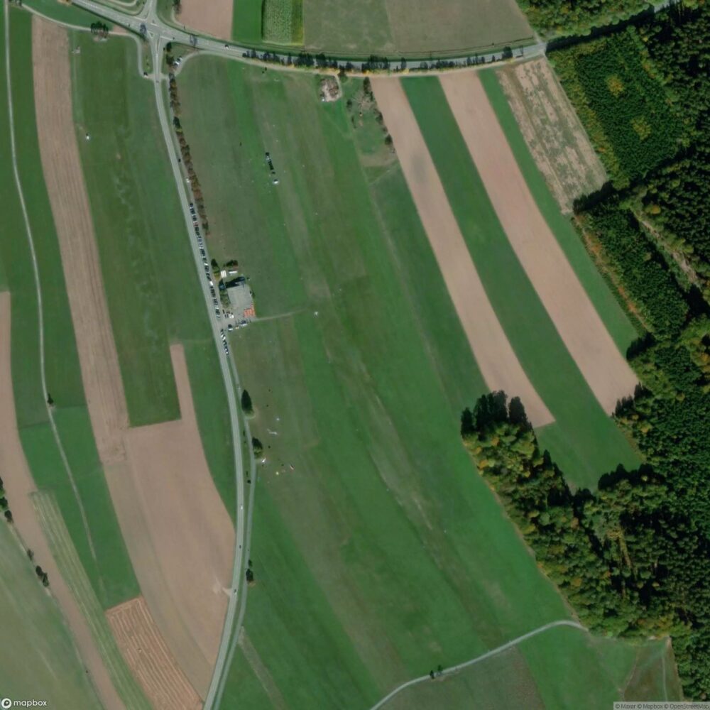 Mlben Airfield