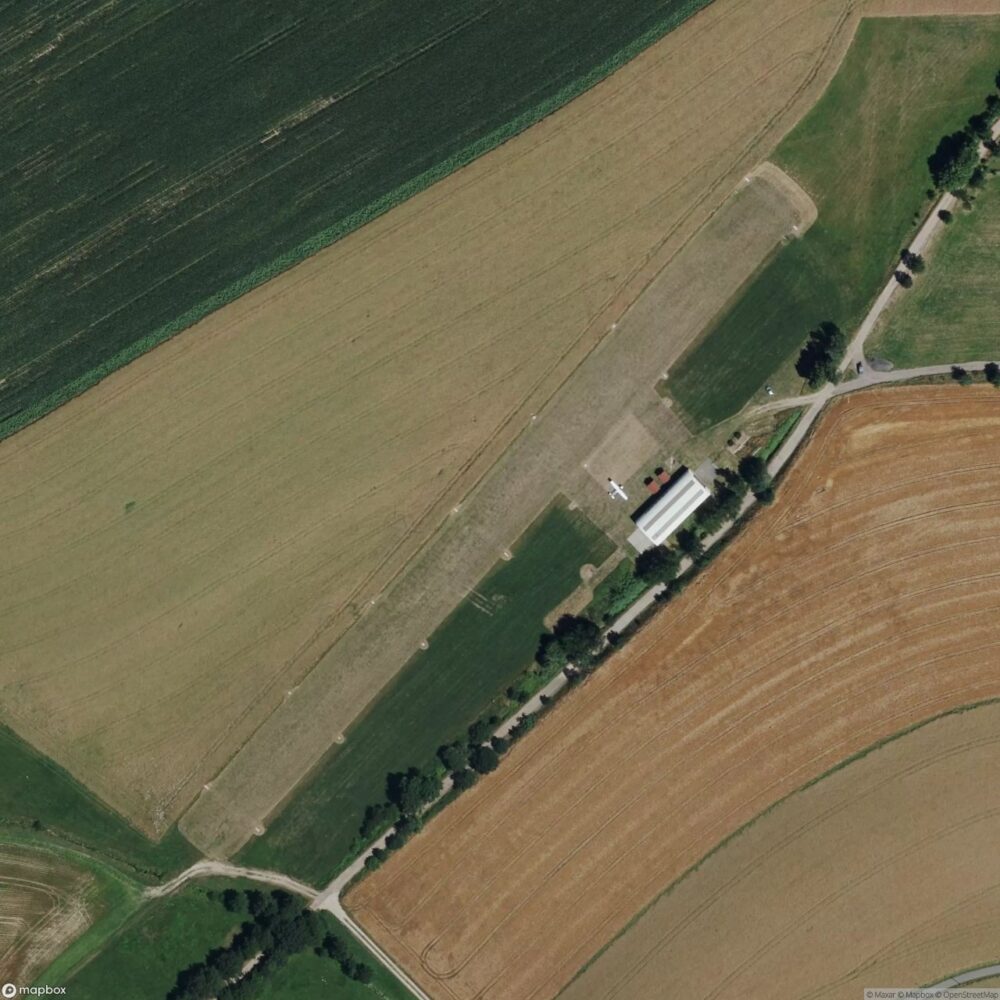 Flugplatz Mohorn