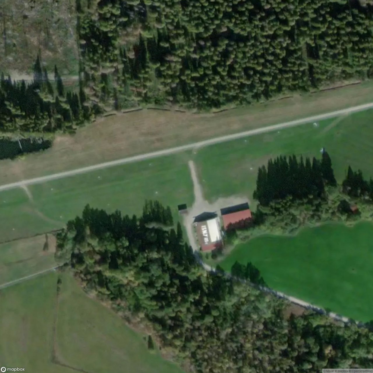 Isny Glider Field