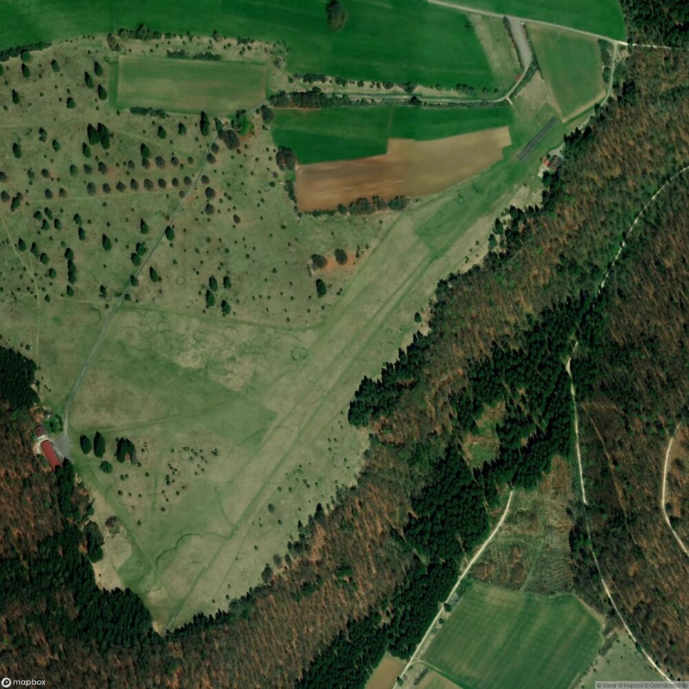 Sch├ñfhalde Airfield