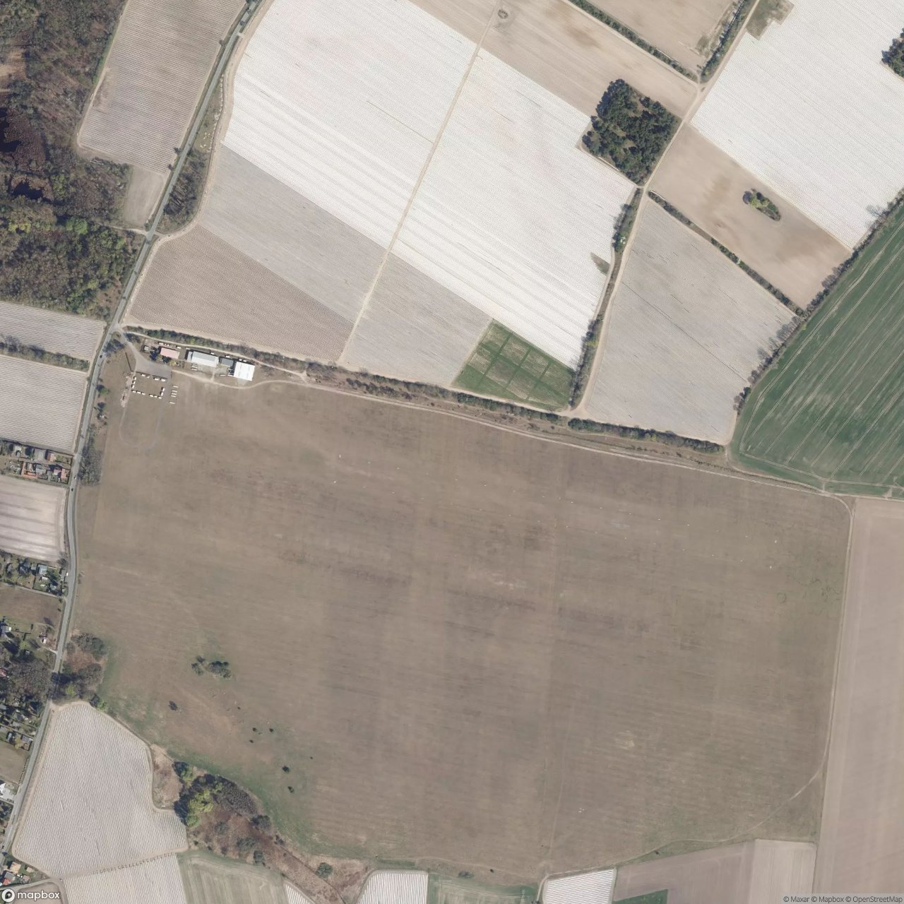 Brandenburg/M³hlenfeld