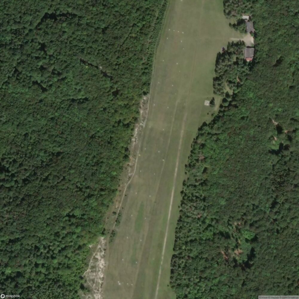 Friesner Warte Airfield