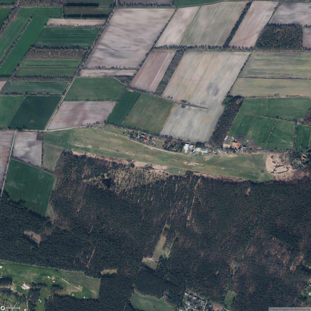 Gro├ƒes Moor Airfield