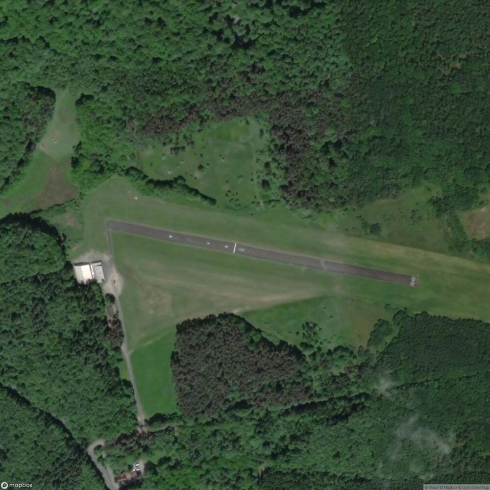 Pfingstweide Airfield