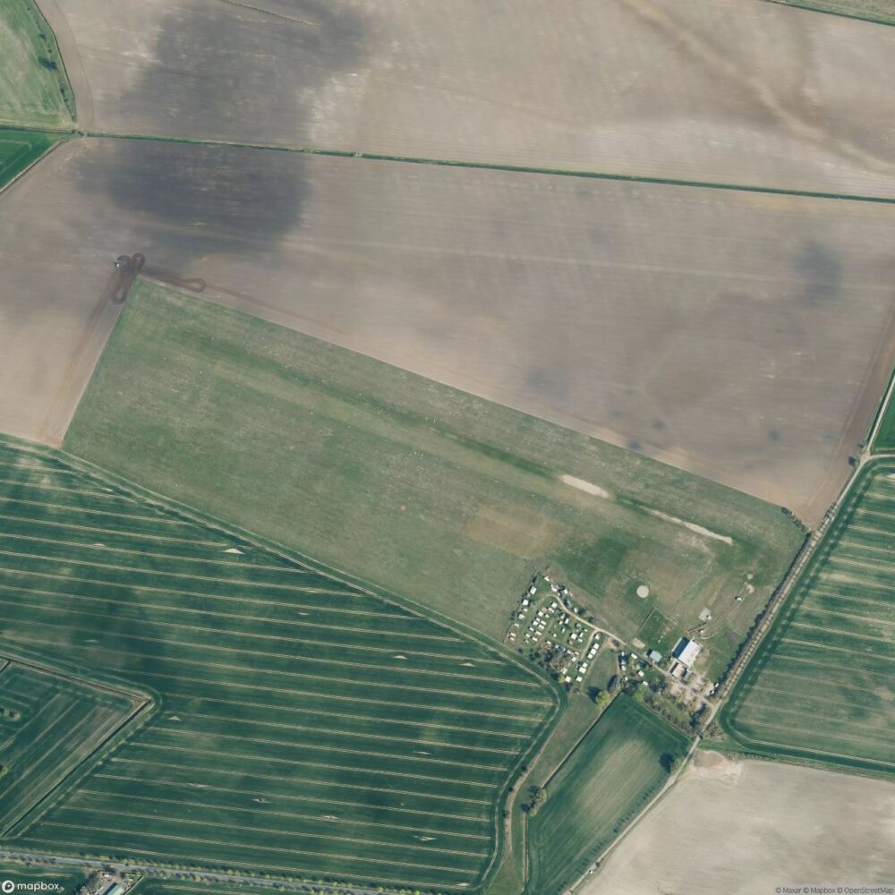 Gransee Airport