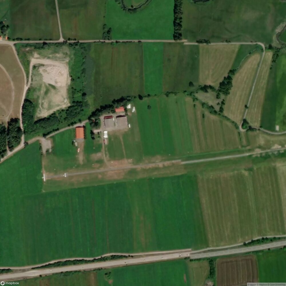 F├╝ssen Glider Airfield