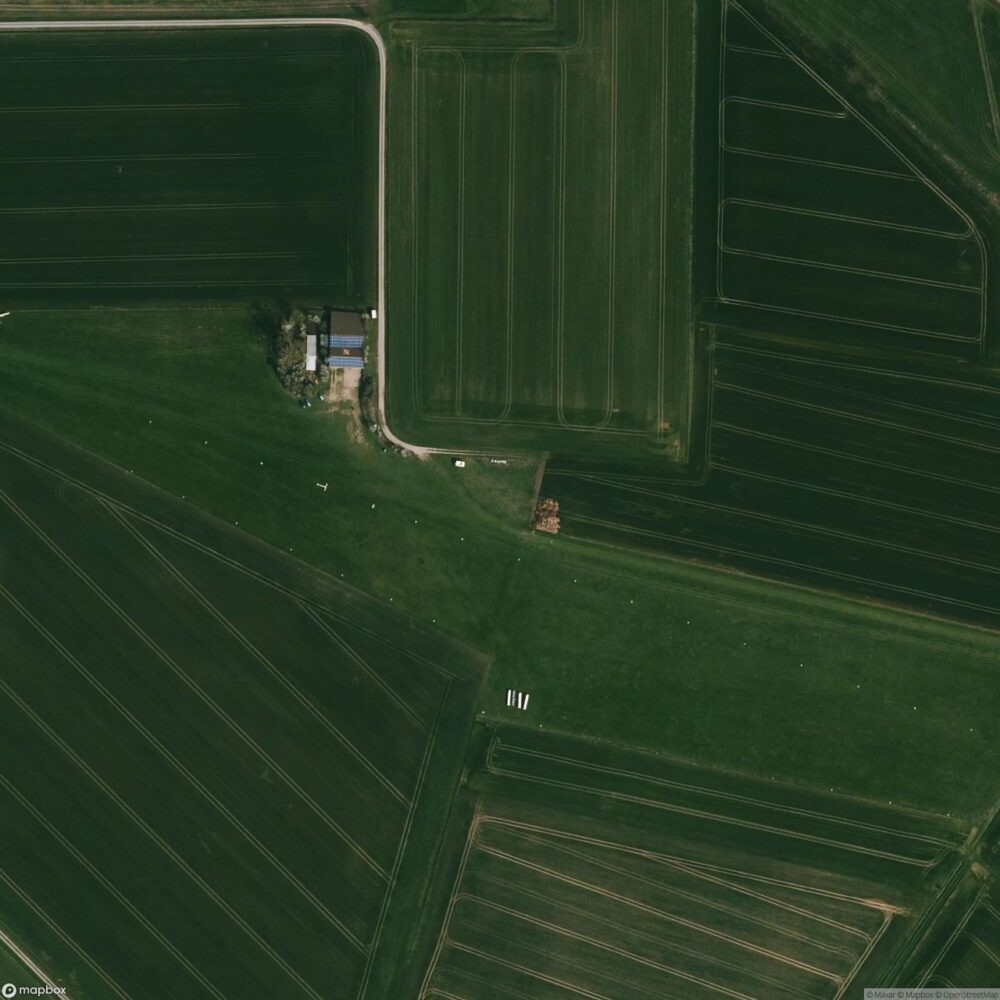 Hellenhagen Airfield