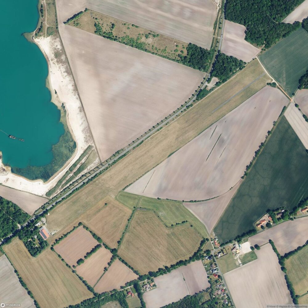 Bohlenbergerfeld Airfield