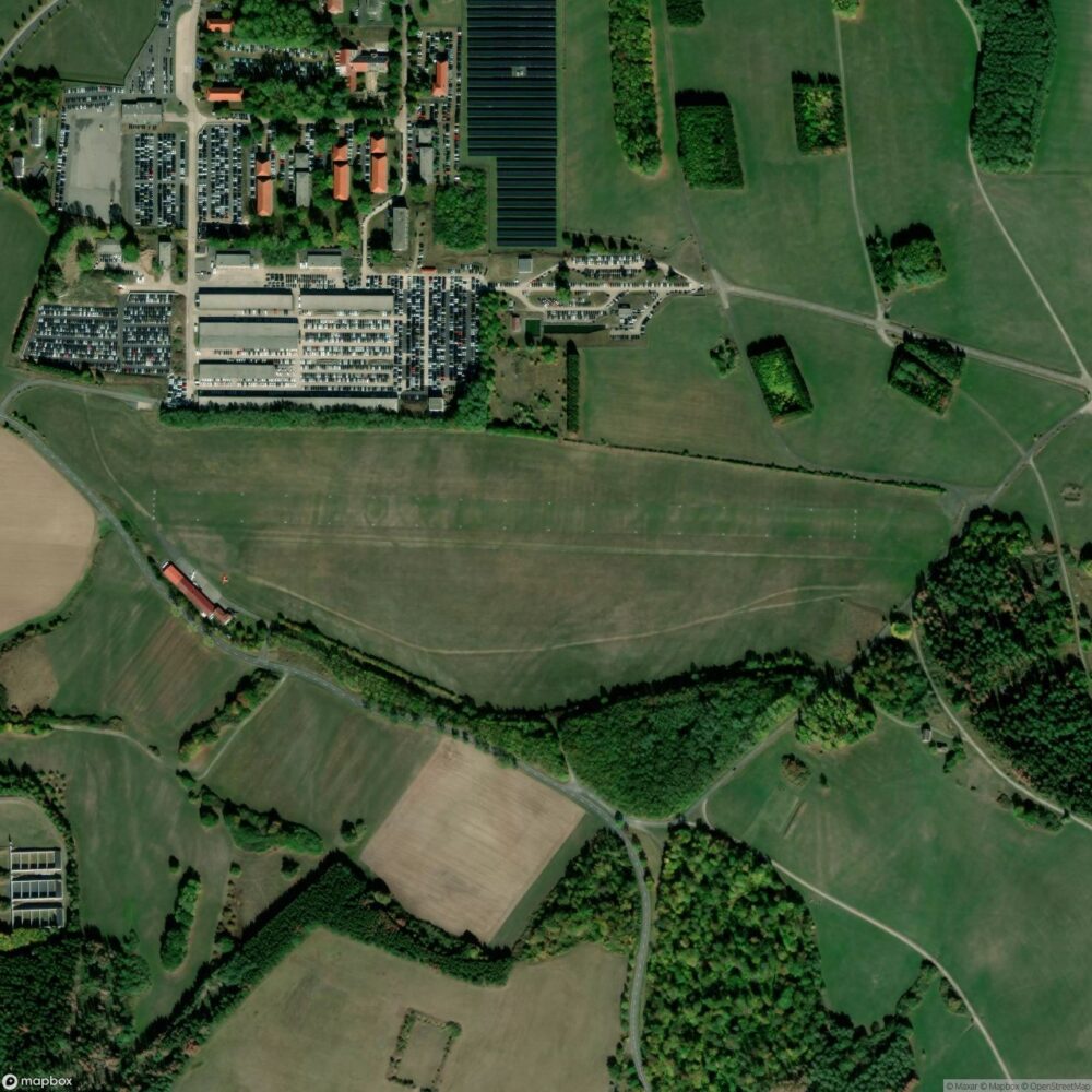 Hessisch Lichtenau Airfield