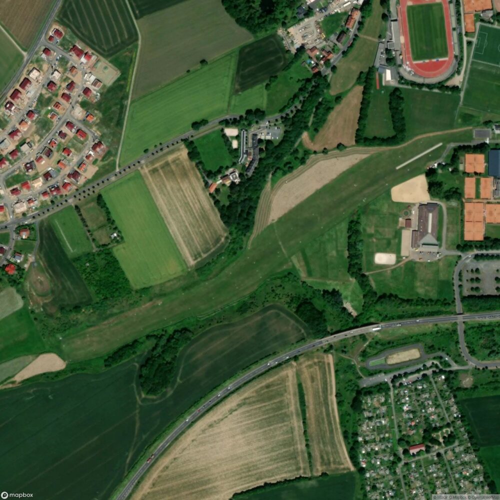Johannisau Airfield