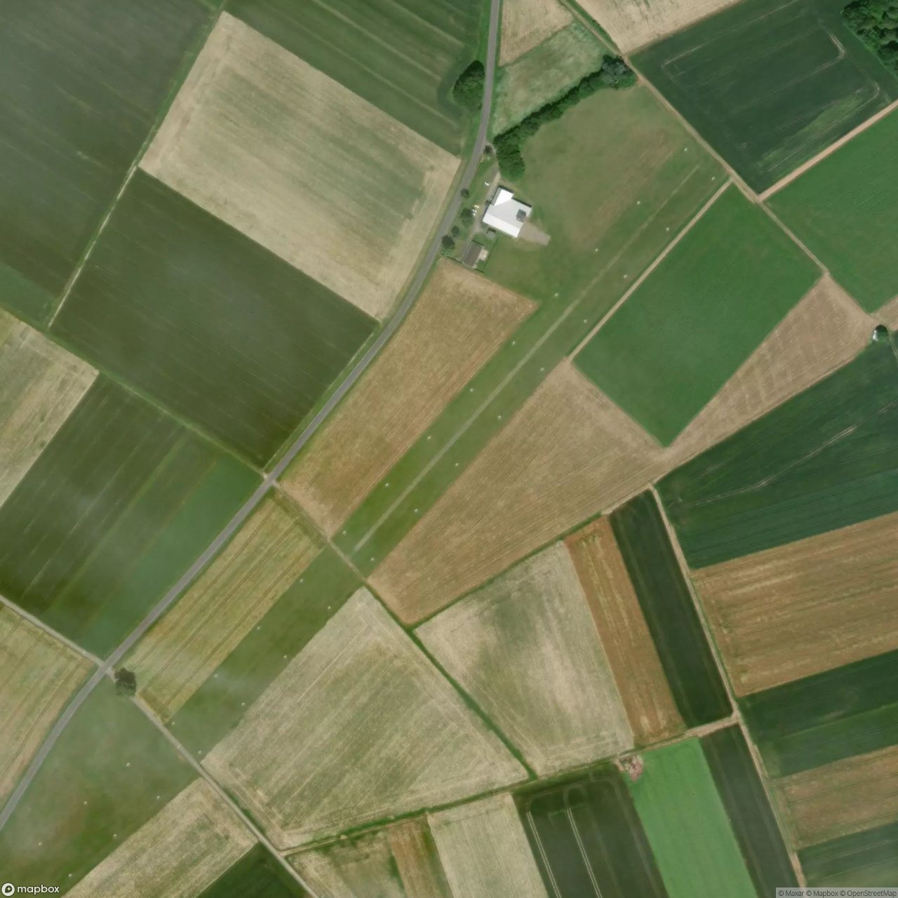 Homberg/Ohm Airfield