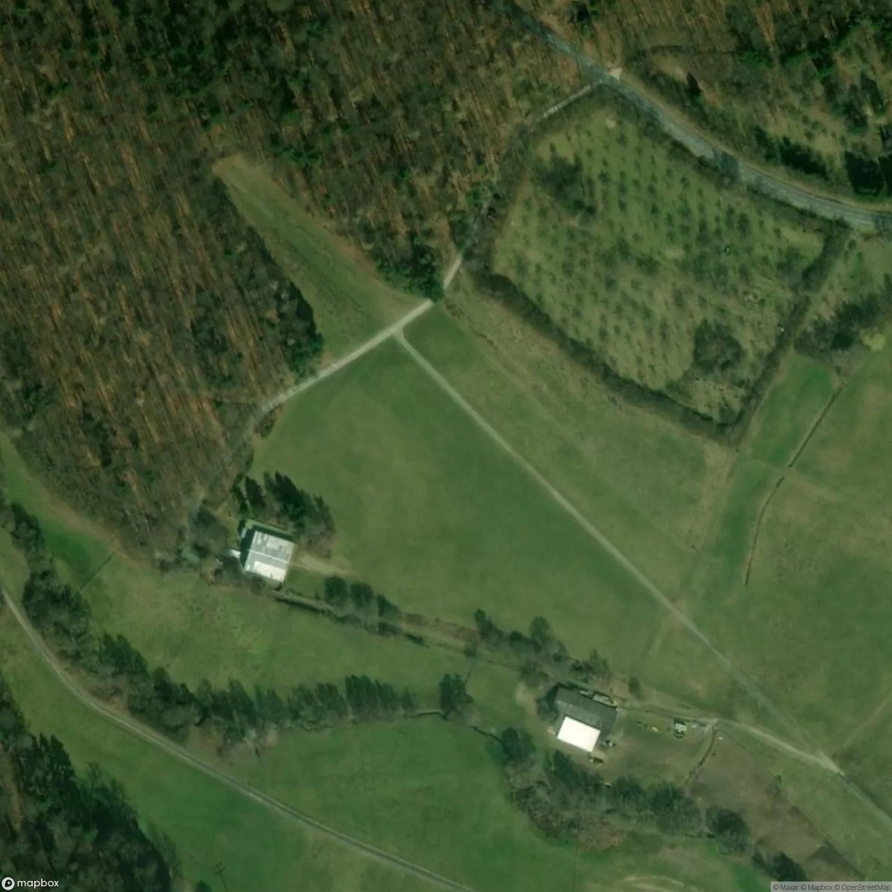 Oberems Airfield