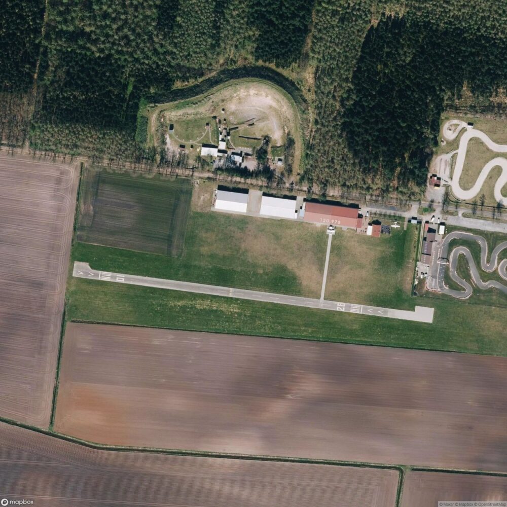 Flugplatz Dankern