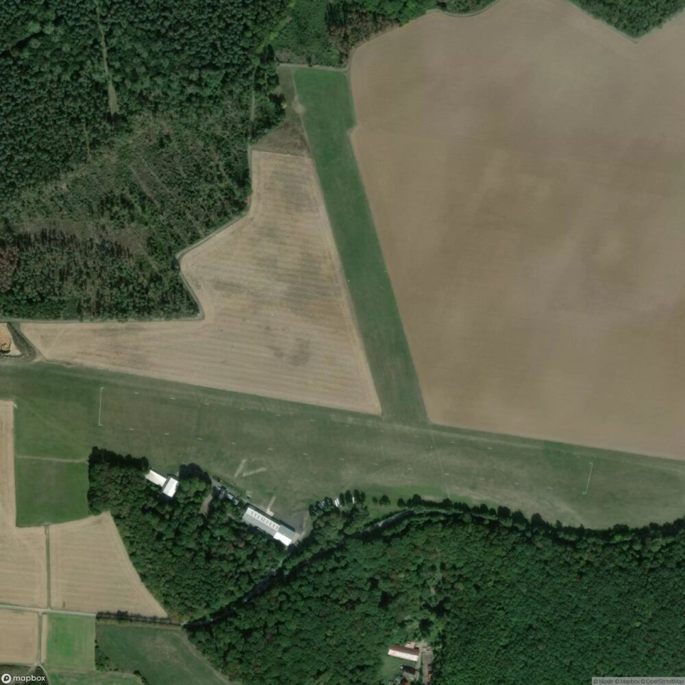 M├Ânchsheide Airfield