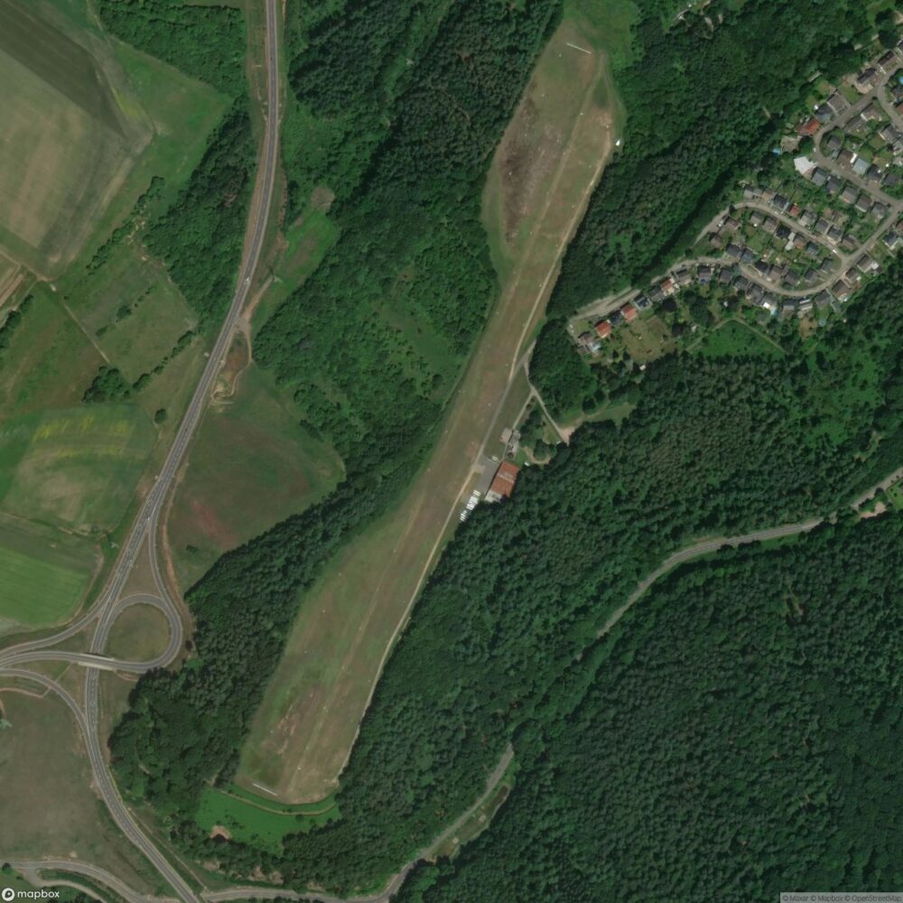 Segelflugplatz Konz-K├Ânen